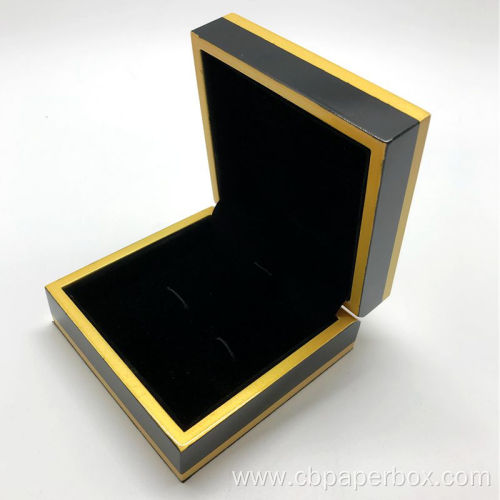 High Quality Wooden Gift Packing Box For Cufflink